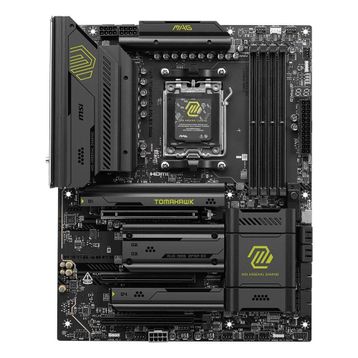 MSI MAG X870E Tomahawk WiFi AMD AM5 DDR5 ATX Anakart