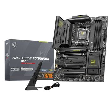 MSI MAG X870E Tomahawk WiFi AMD AM5 DDR5 ATX Anakart