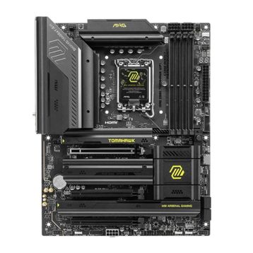 MSI MAG Z890 Tomahawk WiFi Intel LGA1851 DDR5 ATX Anakart