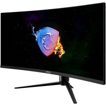 MSI MAG342CQPV 34 inç 100Hz 1ms UWQHD VA Curved LED Monitör Outlet - Teşhir