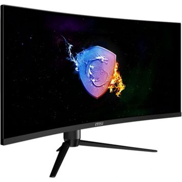 MSI MAG342CQPV 34 inç 100Hz 1ms UWQHD VA Curved LED Monitör Outlet - Teşhir