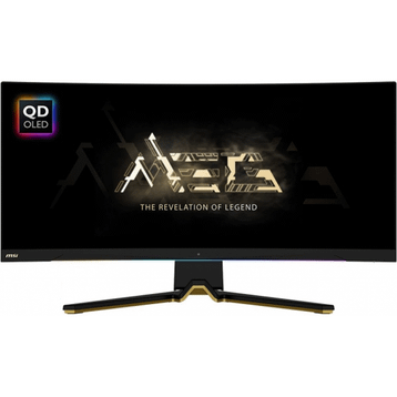 MSI MEG 342C QD OLED 34 inç 175Hz 0.03ms Curved Oyuncu Monitörü Outlet - Teşhir