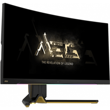 MSI MEG 342C QD OLED 34 inç 175Hz 0.03ms Curved Oyuncu Monitörü Outlet - Teşhir