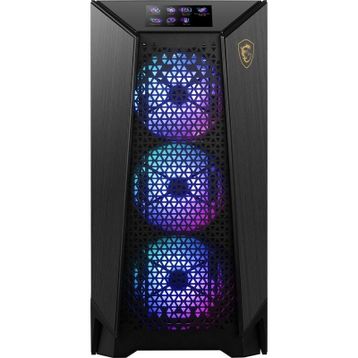MSI MEG Prospect 700R Temperli ARGB Fanlı E-ATX Gaming Bilgisayar Kasası
