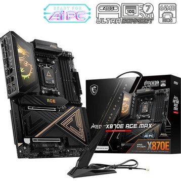 MSI MEG X870E Ace Max WiFi AMD AM5 DDR5 ATX Anakart