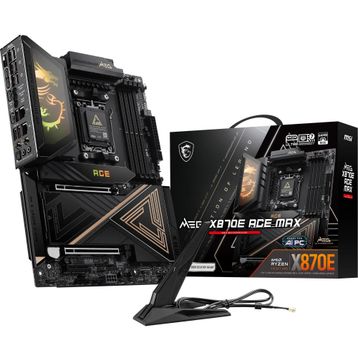 MSI MEG X870E Ace Max WiFi AMD AM5 DDR5 ATX Anakart