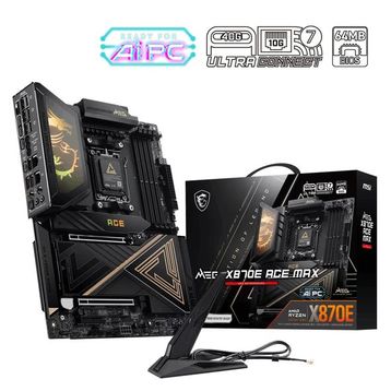 MSI MEG X870E Ace Max WiFi AMD AM5 DDR5 ATX Anakart