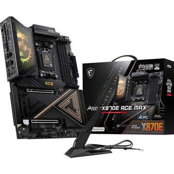 MSI MEG X870E Ace Max WiFi AMD AM5 DDR5 ATX Anakart