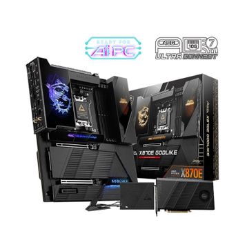 MSI MEG X870E Godlike AMD AM5 DDR5 E-ATX Anakart