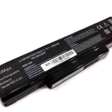 MSI Megabook MS1613 Batarya Pil