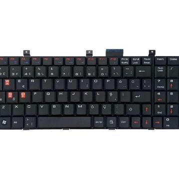 MSI Megabook VR600 Notebook Batarya