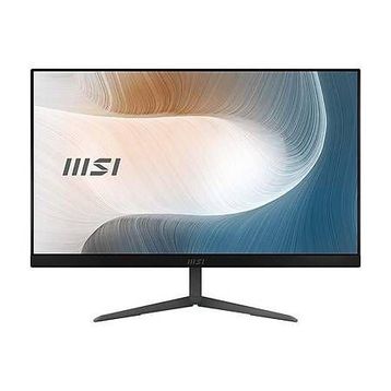 MSI MODERN AM241 11M-298TR 23.8 LED 1920X1080 (FHD) PENTIUM GOLD 7505 4GB DDR4 128GB SSD W10P AIO PC