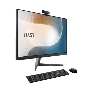 MSI MODERN AM241 11M-298TR 23.8 LED 1920X1080 (FHD) PENTIUM GOLD 7505 4GB DDR4 128GB SSD W10P AIO PC