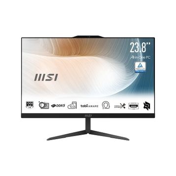 MSI Modern AM242 1M-2268XEU Core 5 120U 8 GB RAM 512 GB SSD 23.8 inç All in One PC