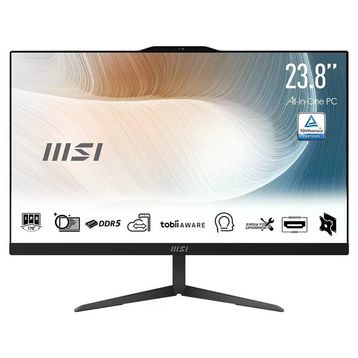 MSI Modern AM242 1M-2268XEU Core 5 120U 8 GB RAM 512 GB SSD 23.8 inç All in One PC