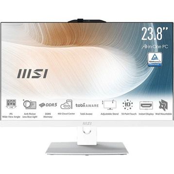 MSI Modern AM242P 1M-2089XEU Core 5 120U 16GB RAM 512GB SSD FreeDOS 23.8 inç All In One Bilgisayar
