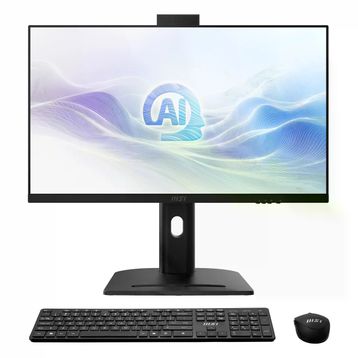 MSI Modern AM273QP AI 1UM-430XEU Core 5 125H 16 GB RAM 512 GB SSD FreeDOS 27 inç All in One PC