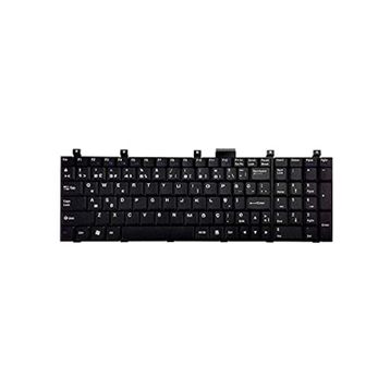 MSI MP-08C23TQ-359 Siyah Notebook Klavye