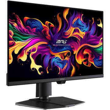 MSI MPG 271QR QD-OLED X50 26.5 inç 500Hz 0.03 ms Oyuncu Monitörü
