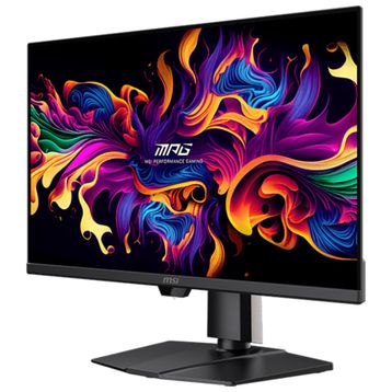MSI MPG 271QR QD-OLED X50 26.5 inç 500Hz 0.03 ms Oyuncu Monitörü