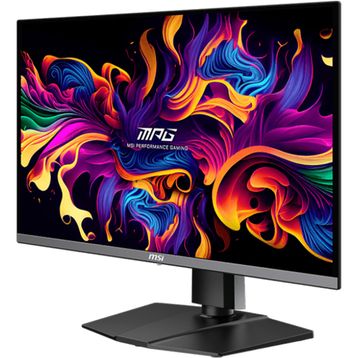 MSI MPG 271QRX QD-OLED 26.5 inç 360Hz 0.03ms Gaming Monitör