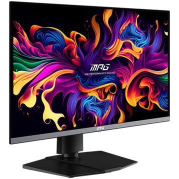 MSI MPG 271QRX QD-OLED 26.5 inç 360Hz 0.03ms Gaming Monitör