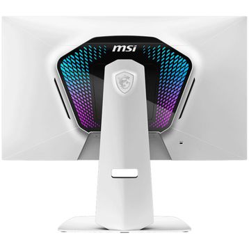 MSI MPG 274URDFW E16M 27 inç 4K 320Hz 0.5ms IPS Mini LED Pivot 4K Oyuncu Monitörü