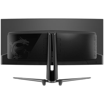 MSI MPG 341CQPX QD-OLED 34 inç 240Hz 0.03ms Curved Oyuncu Monitörü