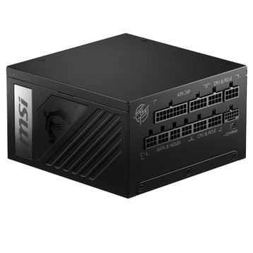 MSI MPG A1000G PCIE5 1000 W Power Supply