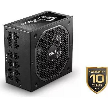 MSI MPG A750GF 750 W Power Supply