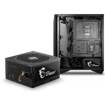 MSI MPG A750GF 750 W Power Supply