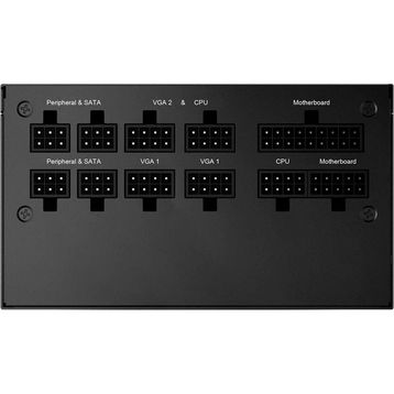 MSI MPG A750GF 750 W Power Supply