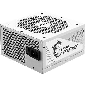 MSI MPG A750GF White 750 W Power Supply
