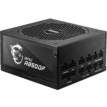 MSI MPG A850GF 850 W Power Supply