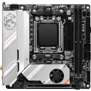 MSI MPG B650I Edge WiFi AMD AM5 DDR5 Mini ITX Anakart