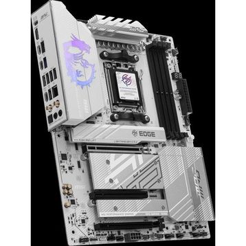 MSI MPG B850 Edge TI WiFi AMD AM5 DDR5 ATX Anakart