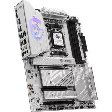 MSI MPG B850 Edge TI WiFi AMD AM5 DDR5 ATX Anakart