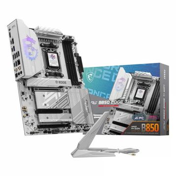 MSI MPG B850 Edge TI WiFi AMD AM5 DDR5 ATX Anakart