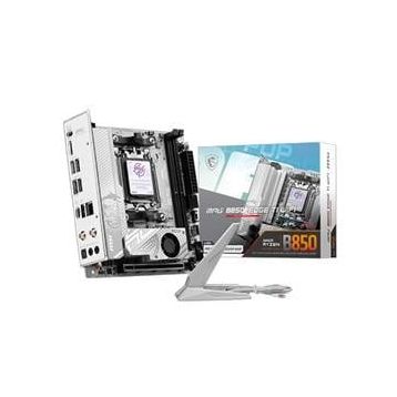 MSI MPG B850I Edge TI WiFi AMD AM5 DDR5 Mini ITX Anakart