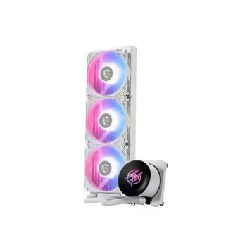 MSI MPG CoreLiquid P13 White 360 mm Beyaz İşlemci Sıvı Soğutucu