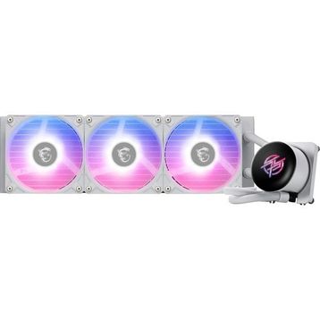 MSI MPG CoreLiquid P13 White 360 mm Beyaz İşlemci Sıvı Soğutucu