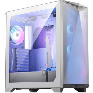 MSI MPG Gungnir 300R Airflow ARGB Fanlı E-ATX Gaming Bilgisayar Kasası