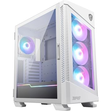 MSI MPG Velox 100R ARGB Fanlı E-ATX Gaming Bilgisayar Kasası