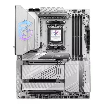 MSI MPG X870E Edge TI WiFi AMD AM5 DDR5 ATX Anakart
