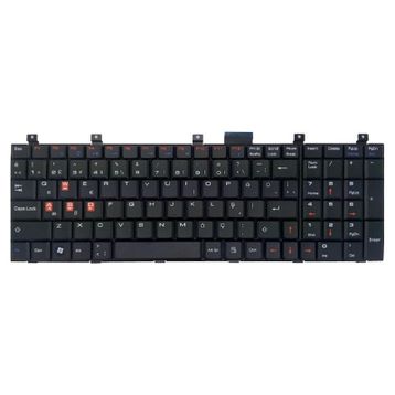 MSI MS-163C Klavye