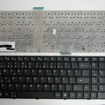 MSI MS-163K Klavye