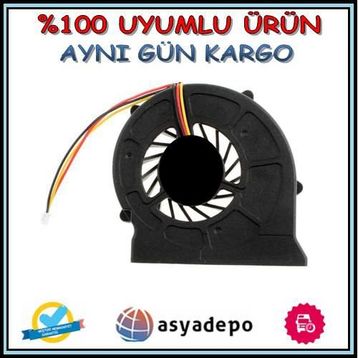 MSI MS-1688 işlemci Fan