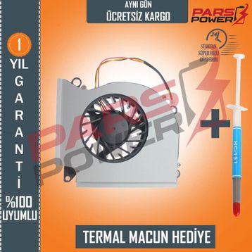MSI MS-16F3 Fan
