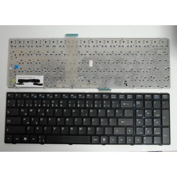 MSI MS-16G5 Notebook Klavye