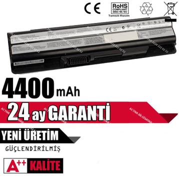 MSI MS-16GA Batarya Pil